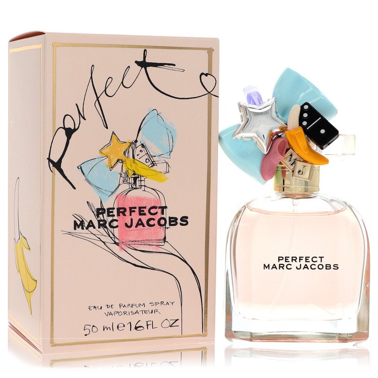 Marc Jacobs Perfect Perfume By Marc Jacobs Eau De Parfum Spray- free shipping
