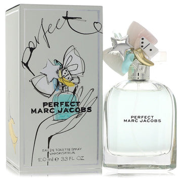 Marc Jacobs Perfect Perfume By Marc Jacobs Eau De Toilette Spray- free shipping