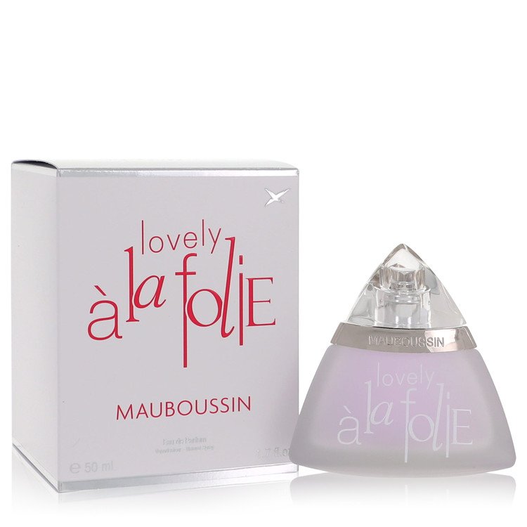 Mauboussin Lovely A La Folie Perfume By Mauboussin Eau De Parfum Spray- free shipping