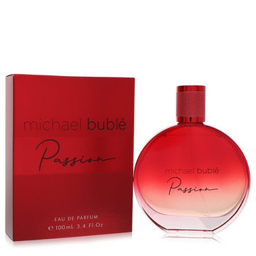 Michael Buble Passion Perfume By Michael Buble Eau De Parfum Spray- free shipping