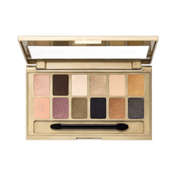 MAYBELLINE The 24K Nudes Eyeshadow Palette - Free Shipping