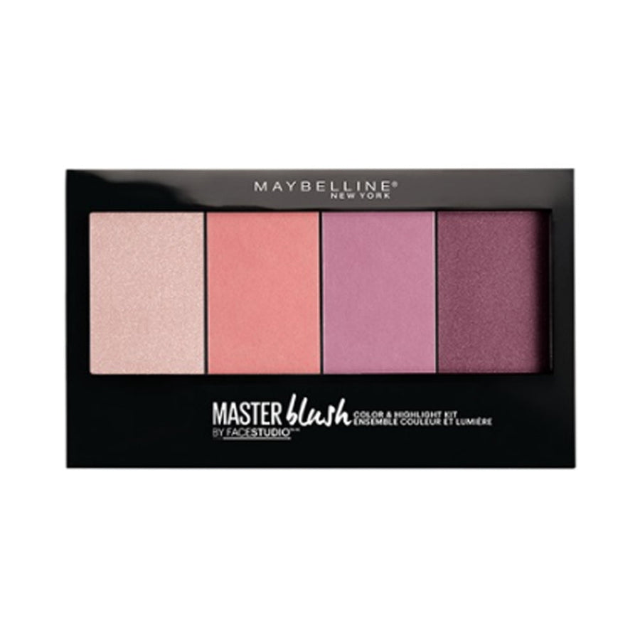 MAYBELLINE Facestudio Master Blush Color & Highlight Kit - Free Shipping