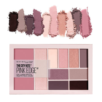 MAYBELLINE The City Kits Eye + Cheek Palette - Free Shipping