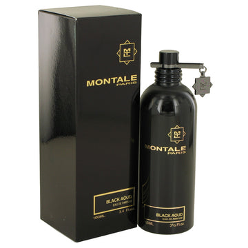 Montale Black Aoud Perfume By Montale Eau De Parfum Spray (Unisex)- free shipping