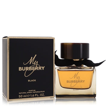 My Burberry Black Perfume By Burberry Eau De Parfum Spray- free shipping