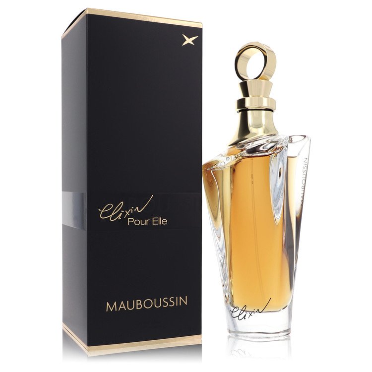 Mauboussin L'elixir Pour Elle Perfume By Mauboussin Eau De Parfum Spray- free shipping