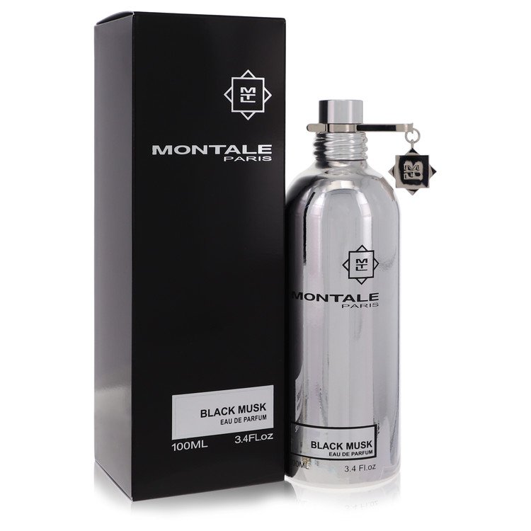 Montale Black Musk Perfume By Montale Eau De Parfum Spray (Unisex)- free shipping