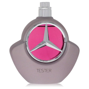 Mercedes Benz Woman Perfume By Mercedes Benz Eau De Parfum Spray (Tester)- free shipping