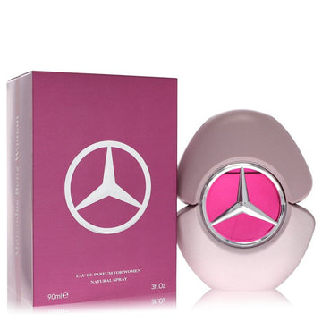 Mercedes Benz Woman Perfume By Mercedes Benz Eau De Parfum Spray- free shipping