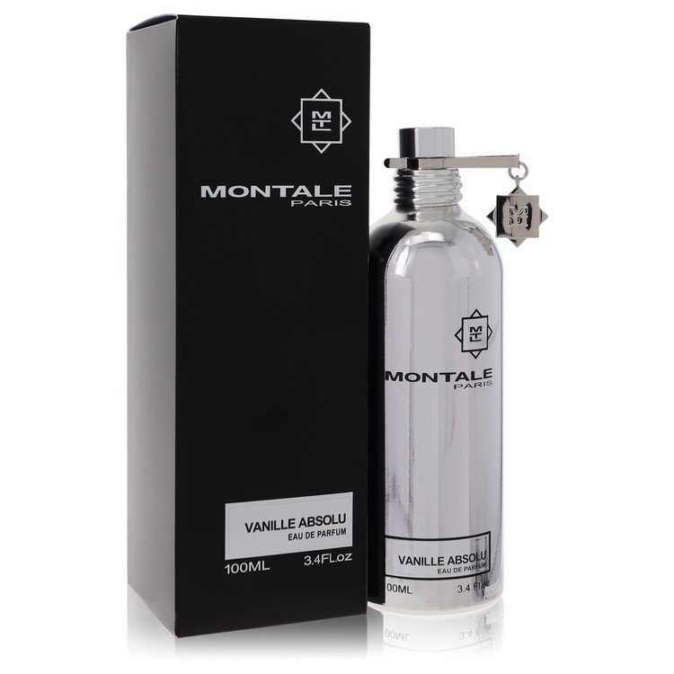 Montale Vanille Absolu Perfume By Montale Eau De Parfum Spray (Unisex)- free shipping