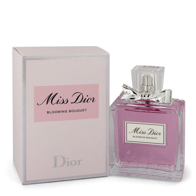 Miss Dior Blooming Bouquet Perfume By Christian Dior Eau De Toilette Spray- free shipping