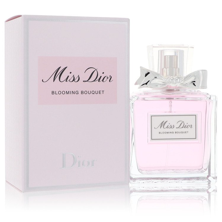 Miss Dior Blooming Bouquet Perfume By Christian Dior Eau De Toilette Spray- free shipping