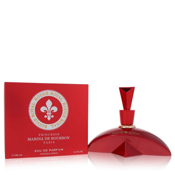 Marina De Bourbon Rouge Royal Perfume By Marina De Bourbon Eau De Parfum Spray- free shipping