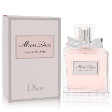 Miss Dior (miss Dior Cherie) Perfume By Christian Dior Eau De Toilette Spray (New Packaging)- free shipping