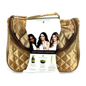 MACADAMIA Hair Therapy Essentials - Holiday Travel Bag - Free Shipping