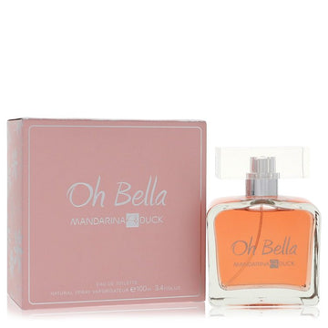 Mandarina Duck Oh Bella Perfume By Mandarina Duck Eau De Toilette Spray- free shipping