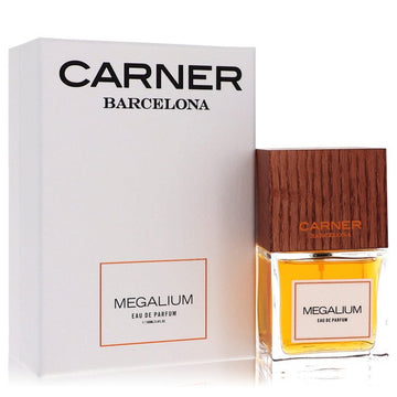 Megalium Perfume By Carner Barcelona Eau De Parfum Spray (Unisex)- free shipping