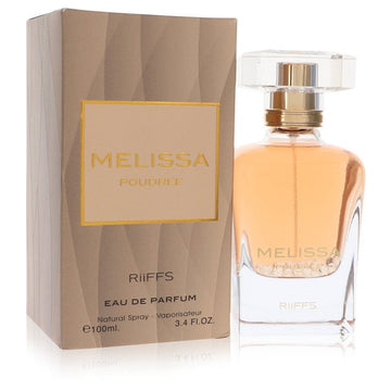 Melissa Poudree Perfume By Riiffs Eau De Parfum Spray- free shipping