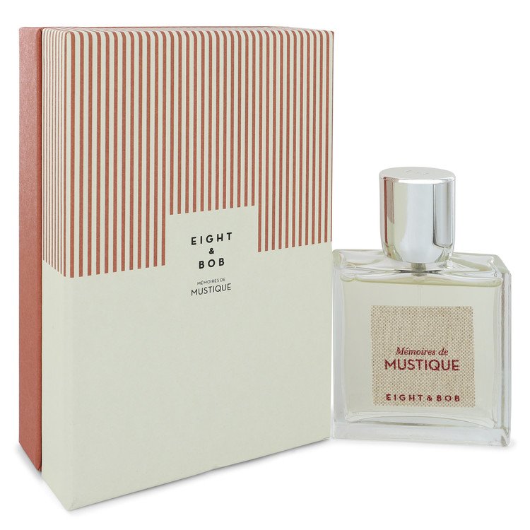 Memoires De Mustique Perfume By Eight & Bob Eau De Parfum Spray (Unisex)- free shipping