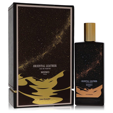 Memo Oriental Leather Perfume By Memo Eau De Parfum Spray (Unisex)- free shipping