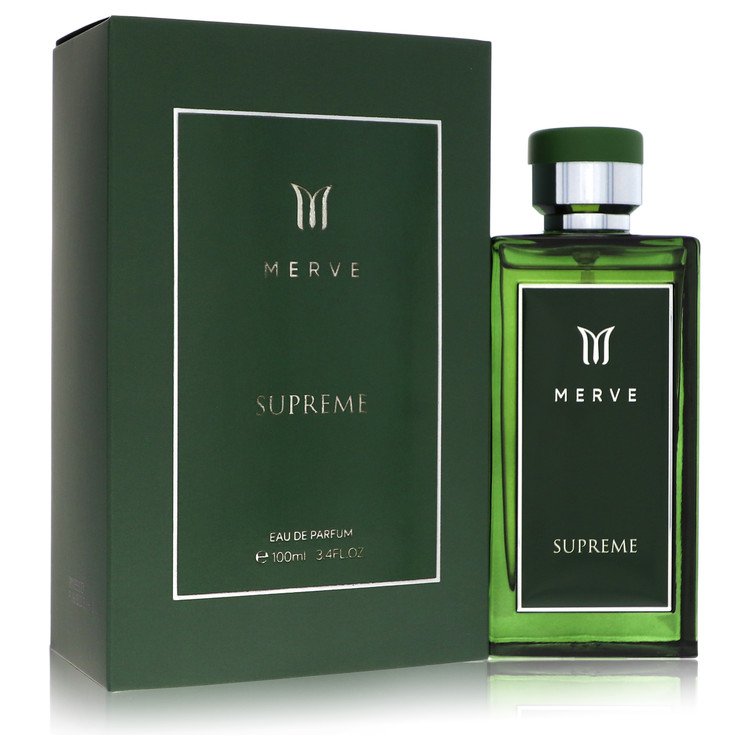 Merve Supreme Perfume By Merve Eau De Parfum Spray (Unisex)- free shipping