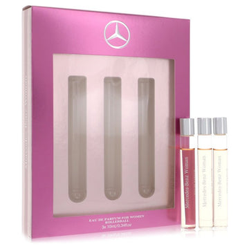 Mercedes Benz Perfume By Mercedes Benz Gift Set- free shipping