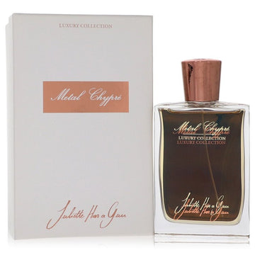 Metal Chypre Perfume By Juliette Has a Gun Eau De Parfum Spray (Unisex)- free shipping