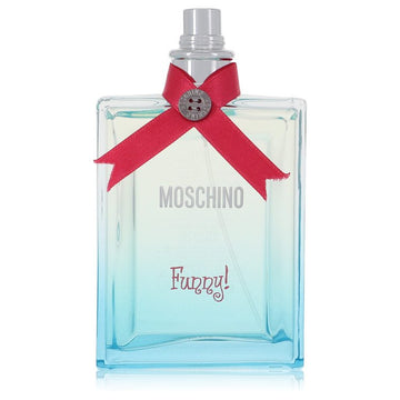 Moschino Funny Perfume By Moschino Eau De Toilette Spray (Tester)- free shipping