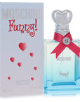 Moschino Funny Perfume By Moschino Eau De Toilette Spray- free shipping