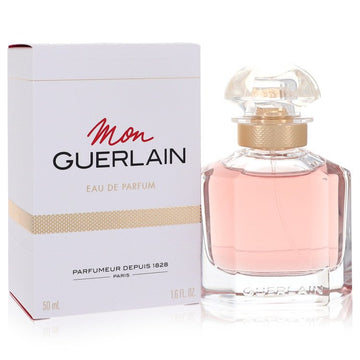 Mon Guerlain Perfume By Guerlain Eau De Parfum Spray- free shipping