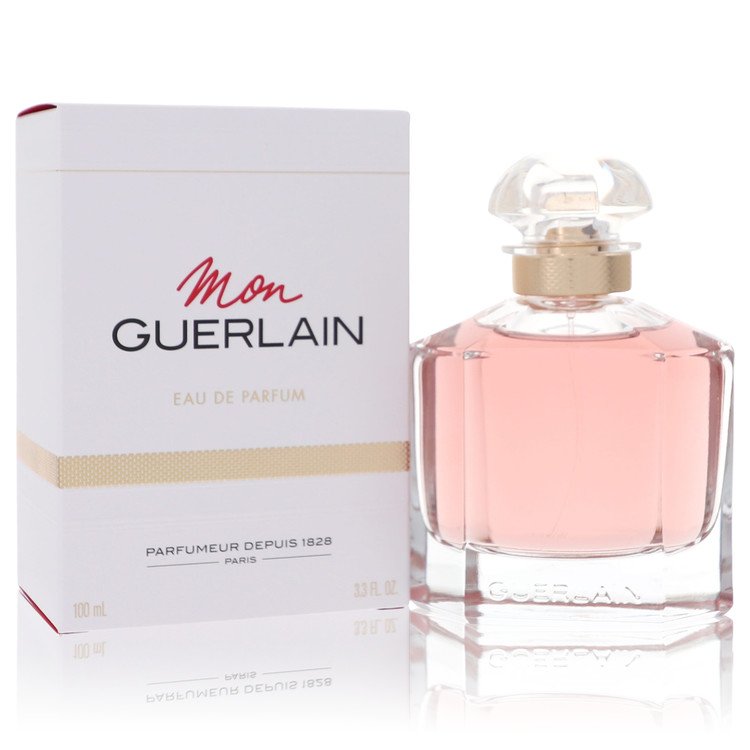 Mon Guerlain Perfume By Guerlain Eau De Parfum Spray- free shipping