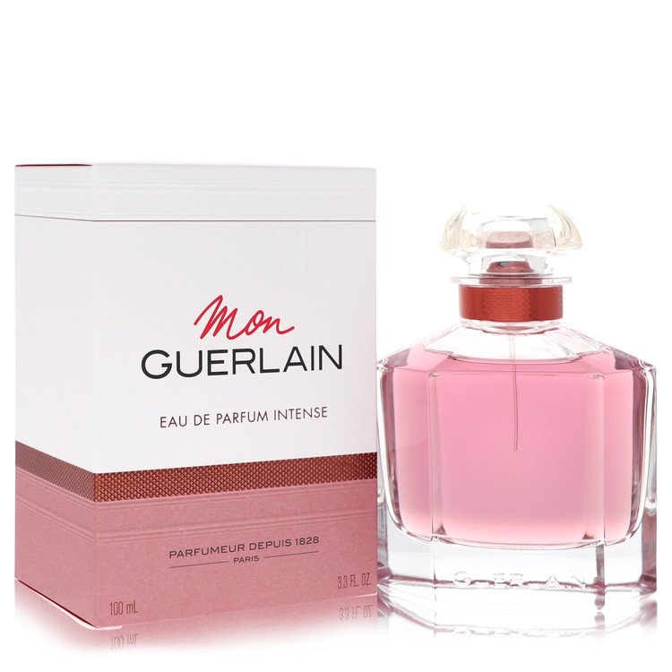 Mon Guerlain Intense Perfume By Guerlain Eau De Parfum Intense Spray- free shipping