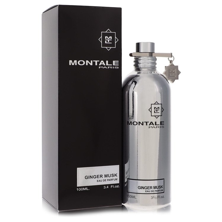 Montale Ginger Musk Perfume By Montale Eau De Parfum Spray (Unisex)- free shipping