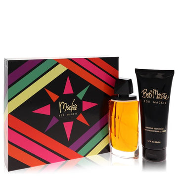 Mackie Perfume By Bob Mackie Gift Set- free shipping- free shipping