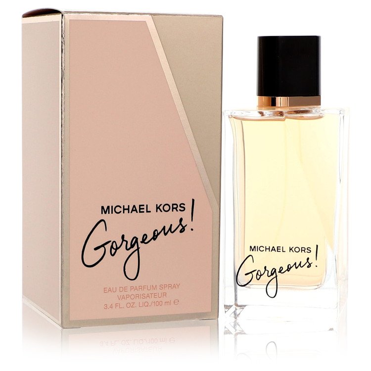 Michael Kors Gorgeous Perfume By Michael Kors Eau De Parfum Spray- free shipping