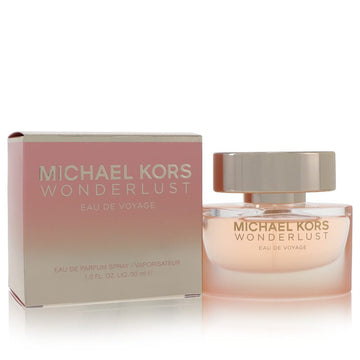 Michael Kors Wonderlust Eau De Voyage Perfume By Michael Kors Eau De Parfum Spray- free shipping