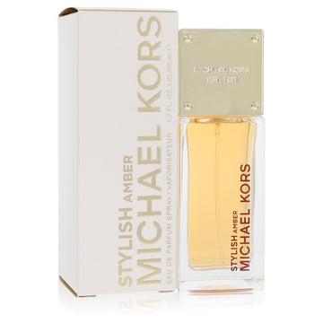 Michael Kors Stylish Amber Perfume By Michael Kors Eau De Parfum Spray- free shipping