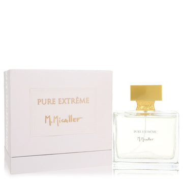 Micallef Pure Extreme Perfume By M. Micallef Eau De Parfum Spray- free shipping