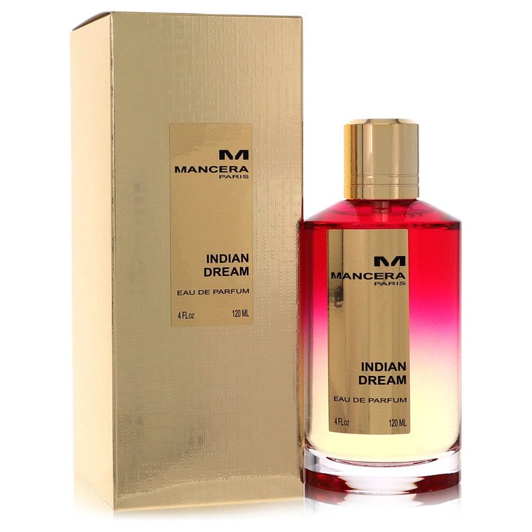 Mancera Indian Dream Perfume By Mancera Eau De Parfum Spray- free shipping