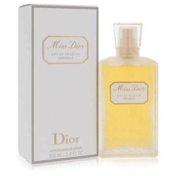 Miss Dior Originale Perfume By Christian Dior Eau De Toilette Spray- free shipping