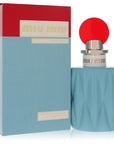 Miu Miu Perfume By Miu Miu Eau De Parfum Spray- free shipping