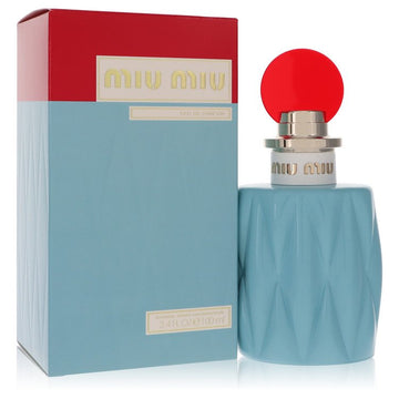 Miu Miu Perfume By Miu Miu Eau De Parfum Spray- free shipping