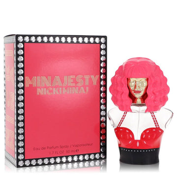 Minajesty Perfume By Nicki Minaj Eau De Parfum Spray- free shipping