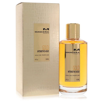 Mancera Intensitive Aoud Gold Perfume By Mancera Eau De Parfum Spray (Unisex)- free shipping