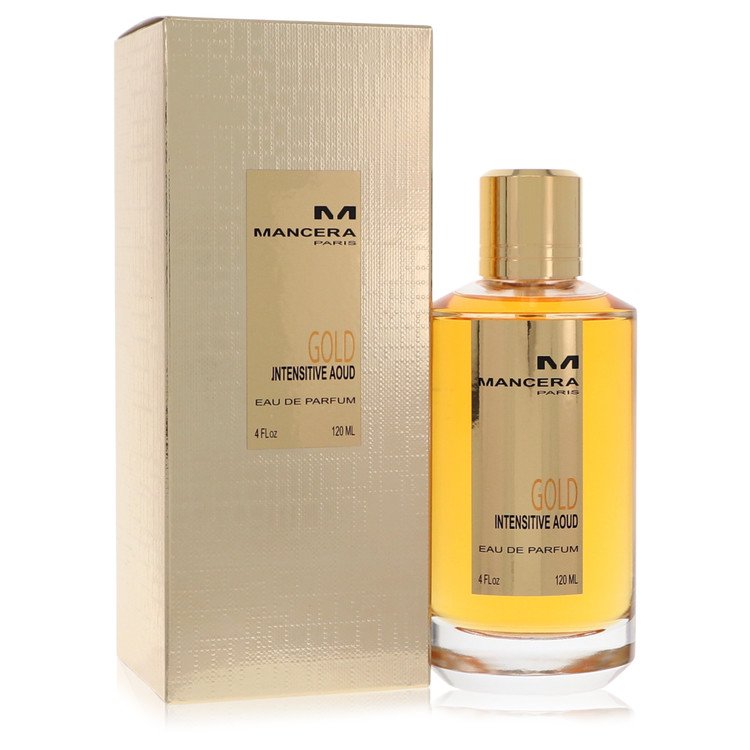 Mancera Intensitive Aoud Gold Perfume By Mancera Eau De Parfum Spray (Unisex)- free shipping