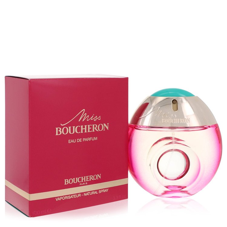 Miss Boucheron Perfume By Boucheron Eau De Parfum Spray- free shipping