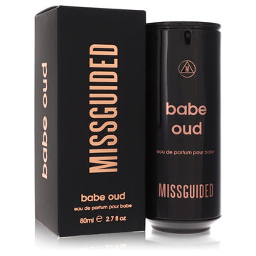 Missguided Babe Oud Perfume By Missguided Eau De Parfum Spray- free shipping