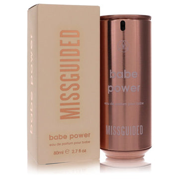 Missguided Babe Power Perfume By Missguided Eau De Parfum Spray- free shipping