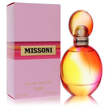 Missoni Perfume By Missoni Eau De Toilette Spray- free shipping