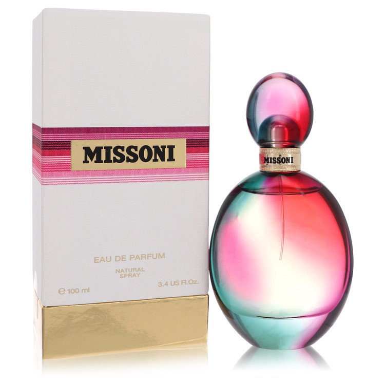 Missoni Perfume By Missoni Eau De Parfum Spray- free shipping